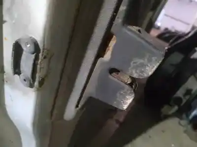 Peça sobressalente para automóvel em segunda mão fechadura do mala por renault scenic ii 1.5 dci diesel referências oem iam 