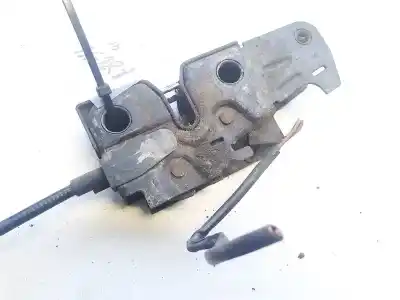 Автозапчасти б/у замок капота за skoda octavia combi (1z5) 1.9 tdi dpf ссылки oem iam 1z1823531a  