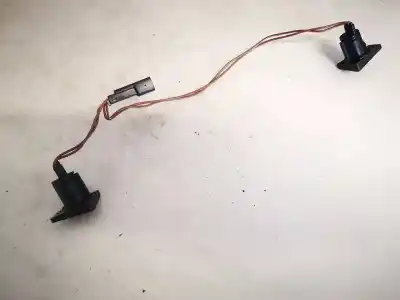 Second-hand car spare part steering wheel switch for opel meriva b 1.7 16v cdti oem iam references 