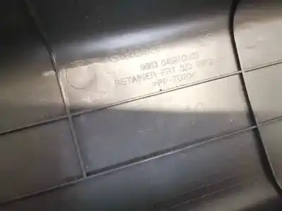 Pezzo di ricambio per auto di seconda mano plastica per chevrolet captiva 2.0 d riferimenti oem iam 96630458  