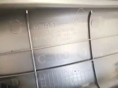 Pezzo di ricambio per auto di seconda mano plastica per chevrolet captiva 2.0 d riferimenti oem iam 96630473  