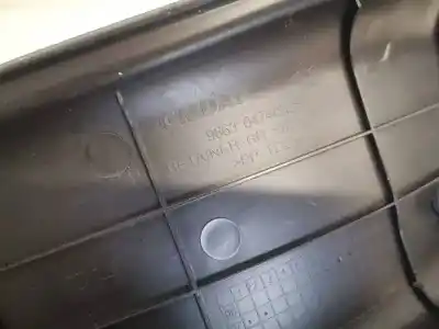 Pezzo di ricambio per auto di seconda mano plastica per chevrolet captiva 2.0 d riferimenti oem iam 96630474  