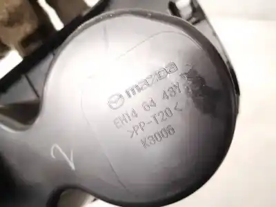 Автозапчастина б/у пластика для mazda cx-7, 2006.01 - 2012.12 2.3 182kw 2006.01 - 2012.12 посилання на oem iam eh146443y  