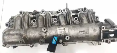 Gebrauchtes Autoersatzteil ANSAUGKRÜMMER zum OPEL ZAFIRA / ZAFIRA FAMILY B (A05)  OEM-IAM-Referenzen 20346200  2.03462.00, 55190238, 2.65704.05, 55182684