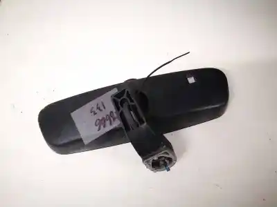 Peça sobressalente para automóvel em segunda mão espelho retrovisor interior por bmw x5 (e70) 3.0d referências oem iam e11025891  