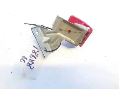 Pezzo di ricambio per auto di seconda mano plastica per volvo v50 (545) 2.0 d riferimenti oem iam   