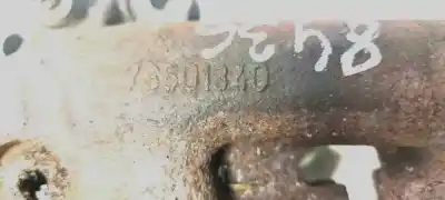 Автозапчасти б/у выхлопной коллектор за opel corsa d 1.3 16v cdti ссылки oem iam 73501340  b813s12