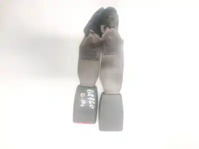 Tweedehands auto-onderdeel riemhaak achter centraal voor kia rio 1.5 crdi oem iam-referenties 060523