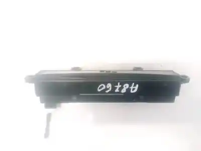 Second-hand car spare part multifunction display for kia rio 1.5 crdi oem iam references 945201g000  94520-1g000