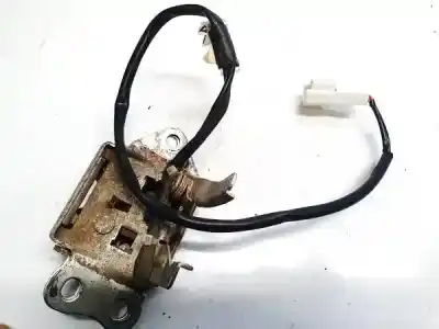 Автозапчасти б/у замок багажника/ворот за toyota yaris (ncp1/nlp1/scp1) 1.0 cat ссылки oem iam   