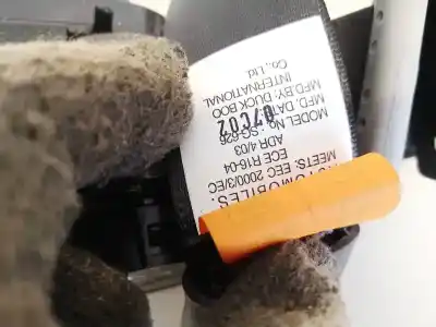 Peça sobressalente para automóvel em segunda mão cinto de segurança dianteiro direito por chevrolet captiva 2.0 d referências oem iam sg626  sg-626