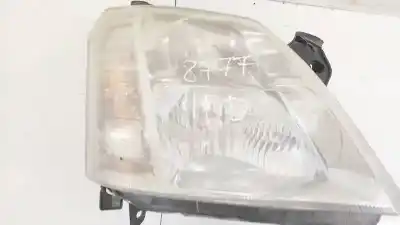 Second-hand car spare part right headlight for opel meriva b 1.7 16v cdti oem iam references   