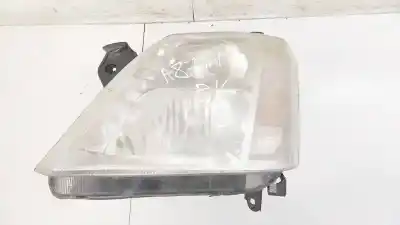 Tweedehands auto-onderdeel LINKER KOPLAMP voor OPEL MERIVA B  OEM IAM-referenties 93321052  89308550