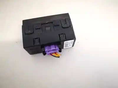 Second-hand car spare part multifunction display for chevrolet captiva 2.0 d oem iam references 96628249  