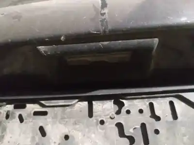 Peça sobressalente para automóvel em segunda mão luz da chapa de matrícula por renault espace /grand espace (je0) 2.0 espace rn referências oem iam 