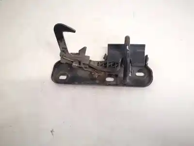 Second-hand car spare part bonnet lock for volkswagen golf v (1k1) 1.6 fsi oem iam references 