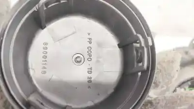 Pezzo di ricambio per auto di seconda mano plastica per citroen c8 2.2 hdi exclusive riferimenti oem iam 89001146  