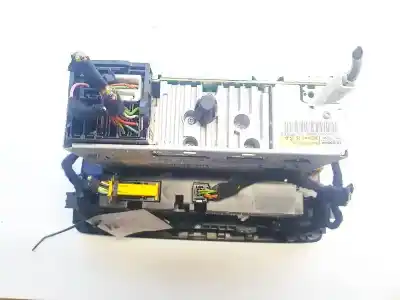 Автозапчасти б/у аудиосистема / радио cd за citroen c5 ii (rc_) 1.8 16v ссылки oem iam 9666968177  96669681zd, k32270070019, 967152897d