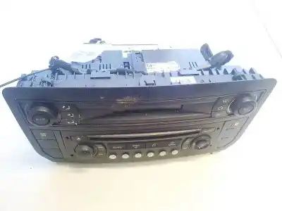 Автозапчасти б/у аудиосистема / радио cd за citroen c5 ii (rc_) 1.8 16v ссылки oem iam 9666968177