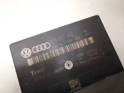 Автозапчастина б/у електронний модуль для audi q7 (4l) 3.0 tdi посилання на oem iam 4l0907468  4l0910468