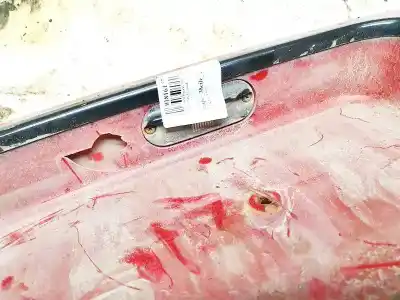 Second-hand car spare part licence plate light for ford galaxy (vx) 1.9 tdi cat oem iam references 