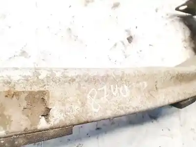 Автозапчастина б/у передній бампер підсилення для renault megane ii (bm0/1_, cm0/1_) 1.6 16v (bm0c. cm0c) посилання на oem iam   