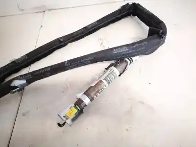 Second-hand car spare part front right curtain airbag for citroen c4 i (lc_) 1.6 hdi oem iam references 9646572080