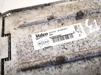 Second-hand car spare part intercooler for citroen c4 i (lc_) 1.6 hdi oem iam references 9646694680  874324k Second-hand car spare part intercooler for citroen c4 i (lc_) 1.6 hdi oem iam references 9646694680  874324k