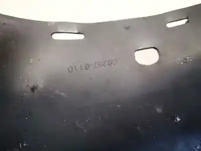 Автозапчастина б/у передні молдинги для citroen c4 i (lc_) 1.6 hdi посилання на oem iam c62576110  c6257-6110 Автозапчастина б/у передні молдинги для citroen c4 i (lc_) 1.6 hdi посилання на oem iam c62576110  c6257-6110