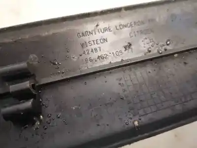 Автозапчастина б/у пластикler для citroen c4 i (lc_) 1.6 hdi посилання на oem iam 9646210977  
