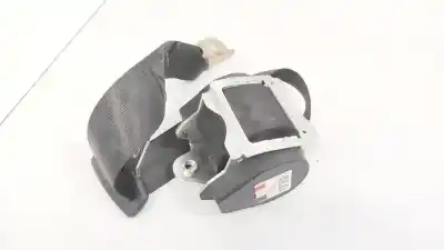 Second-hand car spare part rear left seat belt for volkswagen golf v (1k1) 1.6 fsi oem iam references 1k6857805d