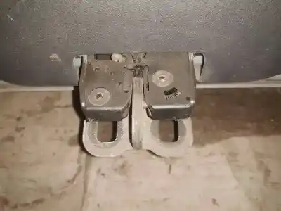 Автозапчастина б/у замок багажника / ворот для renault megane ii (bm0/1_, cm0/1_) 1.9 dci посилання на oem iam   