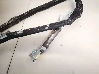 Second-hand car spare part front left curtain airbag for citroen c4 i (lc_) 1.6 hdi oem iam references 9646572180