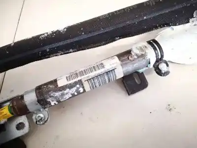 Second-hand car spare part front left curtain airbag for citroen c4 i (lc_) 1.6 hdi oem iam references 9646572180   Second-hand car spare part front left curtain airbag for citroen c4 i (lc_) 1.6 hdi oem iam references 9646572180