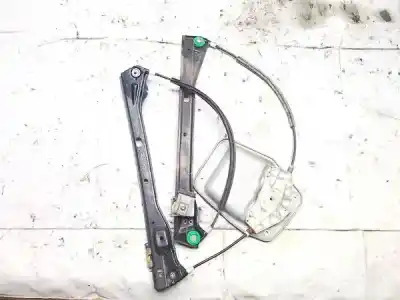 Second-hand car spare part passenger side right window regulator for volkswagen jetta (1k2) 1.6 16v fsi oem iam references 1k5837462b