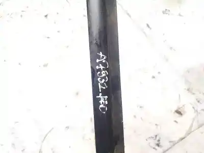 Pezzo di ricambio per auto di seconda mano plastica per opel meriva b 1.7 16v cdti riferimenti oem iam   