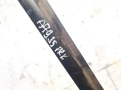 Pezzo di ricambio per auto di seconda mano plastica per opel zafira b 1.9 cdti riferimenti oem iam   