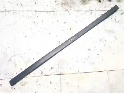 Peça sobressalente para automóvel em segunda mão plásticos por opel meriva b 1.7 16v cdti referências oem iam 93318766