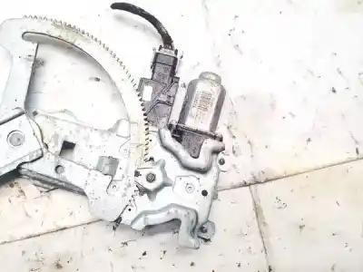 Peça sobressalente para automóvel em segunda mão motor elevador vidro dianteiro esquerdo por opel meriva b 1.7 16v cdti referências oem iam 93389551