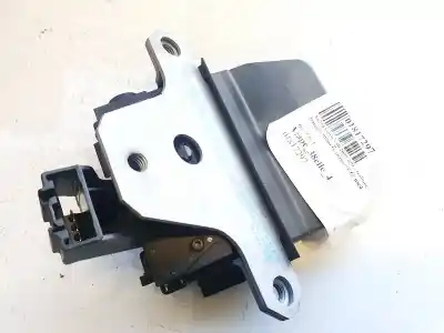 Pezzo di ricambio per auto di seconda mano baule / serratura del cancello per volvo v50 (545) 2.0 d riferimenti oem iam 