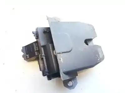 Second-hand car spare part trunk lock for volvo v50 (545) 2.0 d oem iam references   