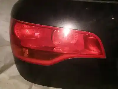 Автозапчастина б/у внутрішній лівий задній ліхар для audi q7 (4l) 4.2 v8 32v tdi biturbo посилання на oem iam   