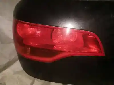 Автозапчасти б/у внутренний левый задний фонарь за audi q7 (4l) 4.2 v8 32v tdi biturbo ссылки oem iam 