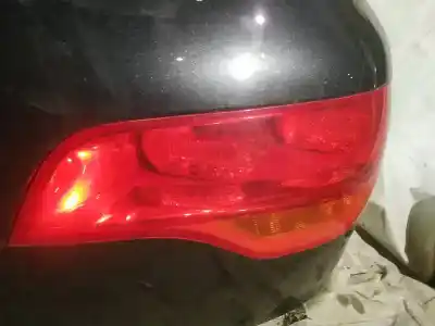 Автозапчасти б/у внутренний правый задний фонарь за audi q7 (4l) 4.2 v8 32v tdi biturbo ссылки oem iam 