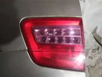 Автозапчасти б/у внутренний левый задний фонарь за citroen c5 ii (rc_) 1.8 16v ссылки oem iam   