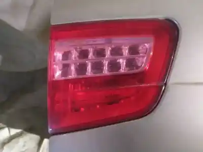 Автозапчасти б/у внутренний правый задний фонарь за citroen c5 ii (rc_) 1.8 16v ссылки oem iam   