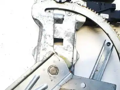 Peça sobressalente para automóvel em segunda mão elevador de vidros dianteiro direito por opel meriva b 1.7 16v cdti referências oem iam 93362661  