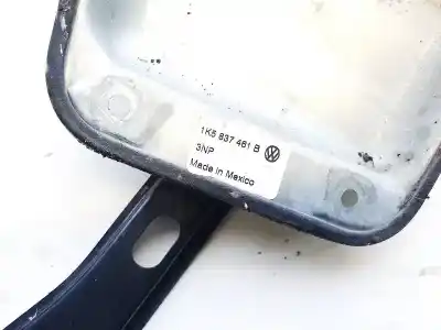 Second-hand car spare part driver left window regulator for volkswagen jetta (1k2) 1.6 16v fsi oem iam references 1k5837461b  