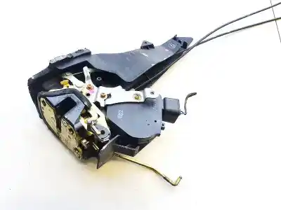 Автозапчасти б/у замок задней левой двери за toyota rav 4 (a2) 2.0 d-4d 4wd ссылки oem iam 