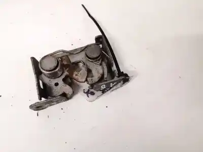 Second-hand car spare part bonnet lock for bmw x5 (e70) 3.0d oem iam references 7178754  